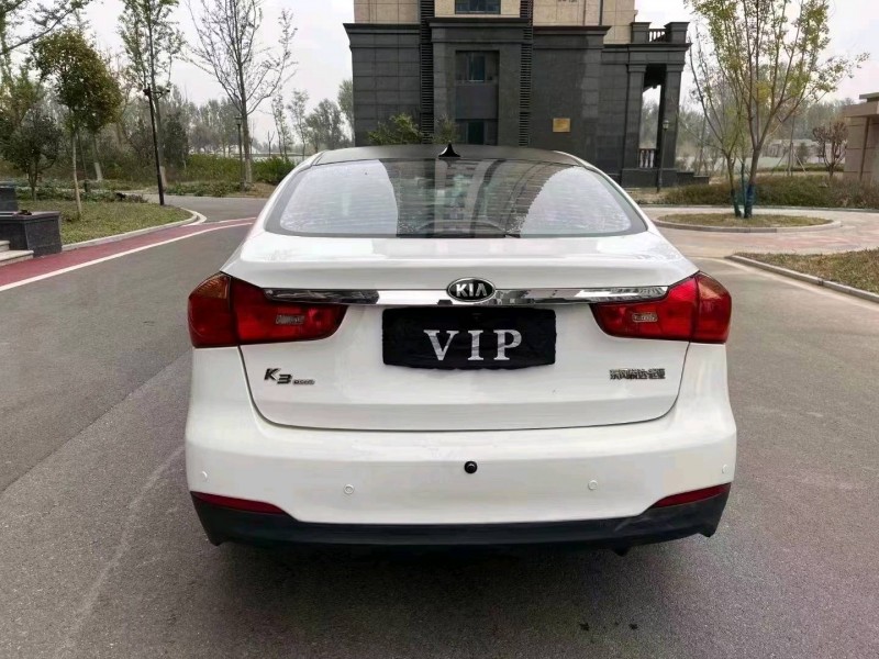 廊坊16年起亚K39