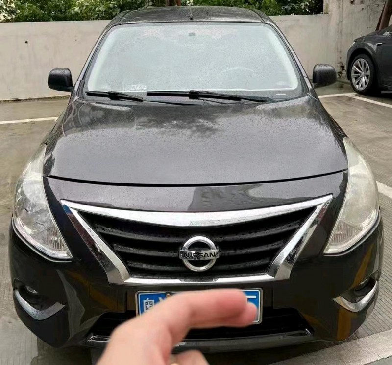 邯郸18年日产阳光1