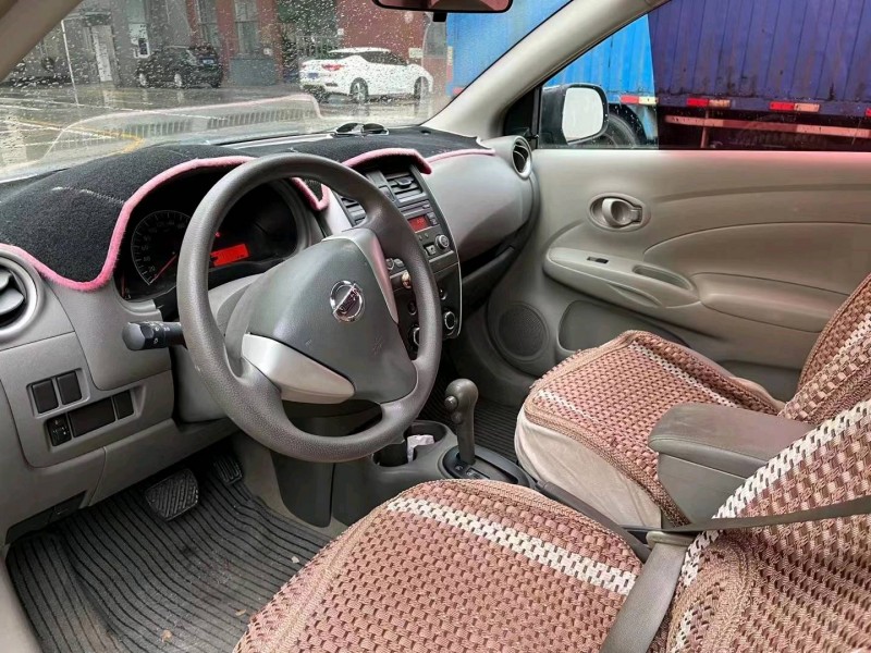 邯郸18年日产阳光3