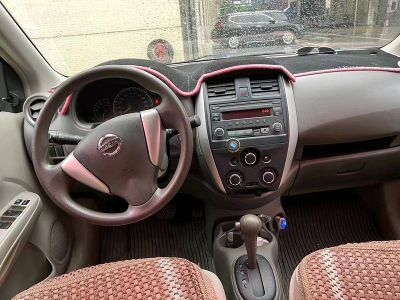 邯郸18年日产阳光5