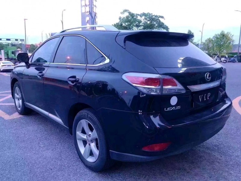 宜春13年雷克萨斯RX3