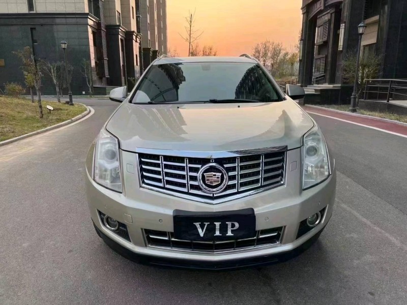 廊坊13年凯迪拉克SRX1