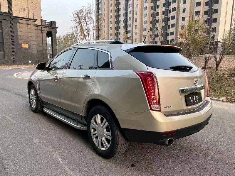 廊坊13年凯迪拉克SRX5