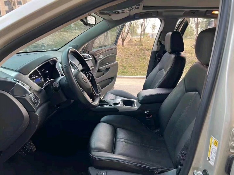 廊坊13年凯迪拉克SRX6