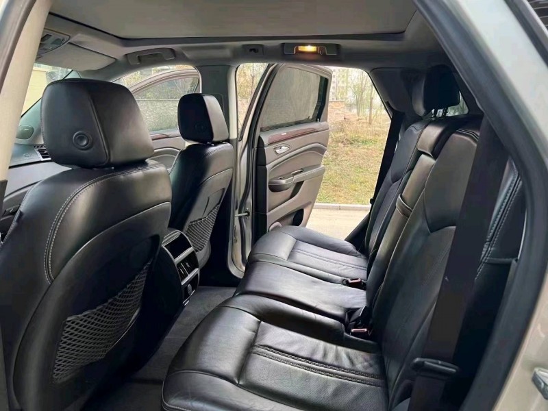 廊坊13年凯迪拉克SRX7