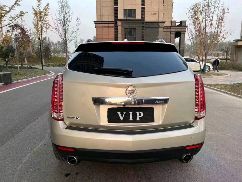 廊坊13年凯迪拉克SRX9