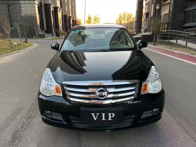 廊坊16年日产轩逸1