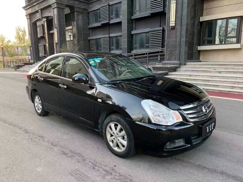 廊坊16年日产轩逸3