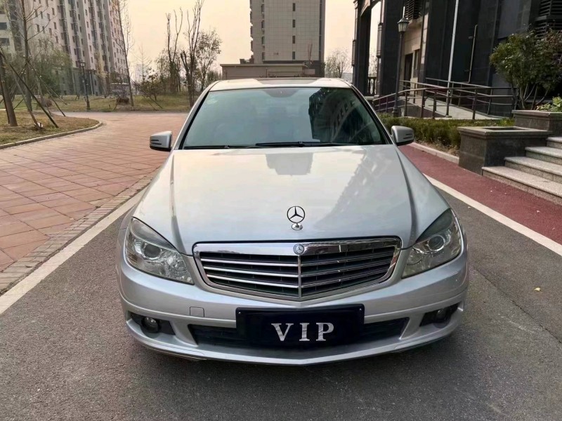 廊坊11年奔驰C1