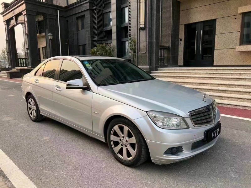 廊坊11年奔驰C3