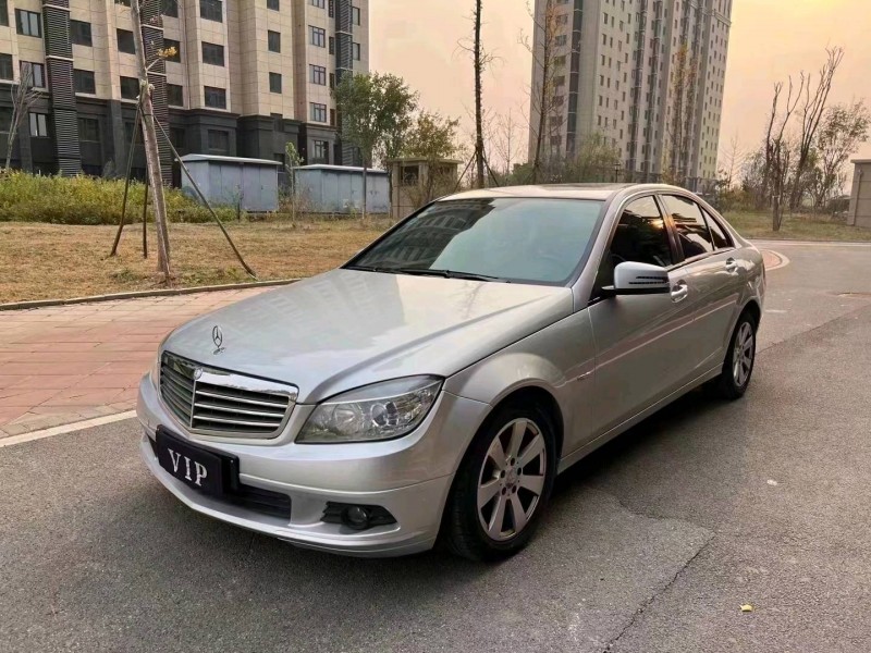 廊坊11年奔驰C2