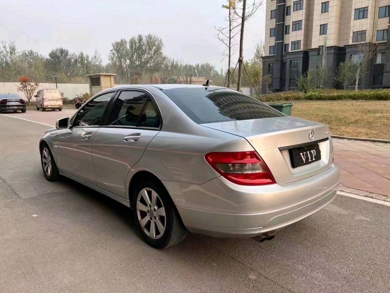 廊坊11年奔驰C8