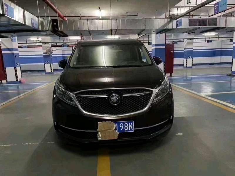 邯郸17年别克GL88