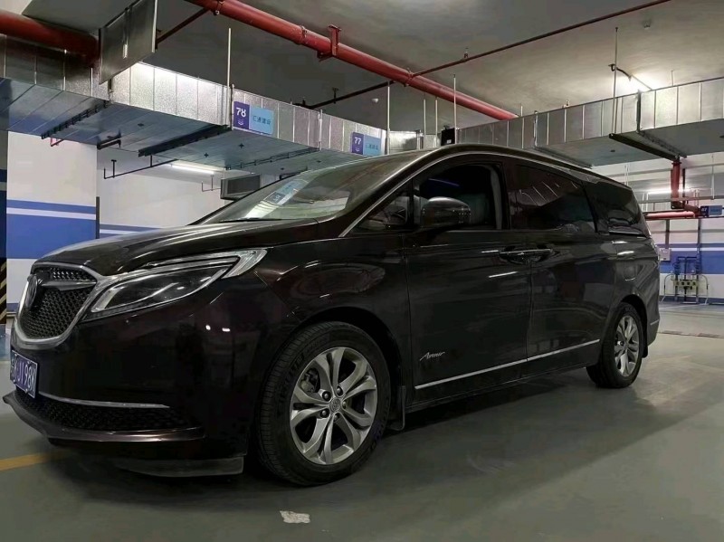 邯郸17年别克GL84