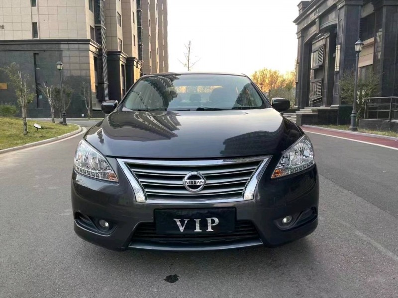 廊坊14年日产轩逸1