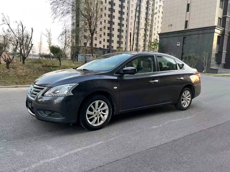 廊坊14年日产轩逸3