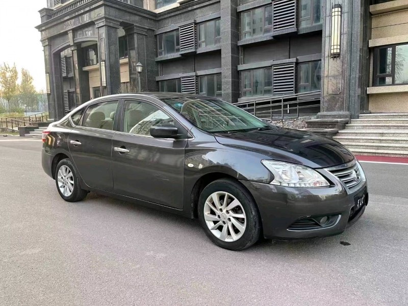 廊坊14年日产轩逸2