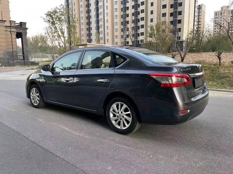 廊坊14年日产轩逸8