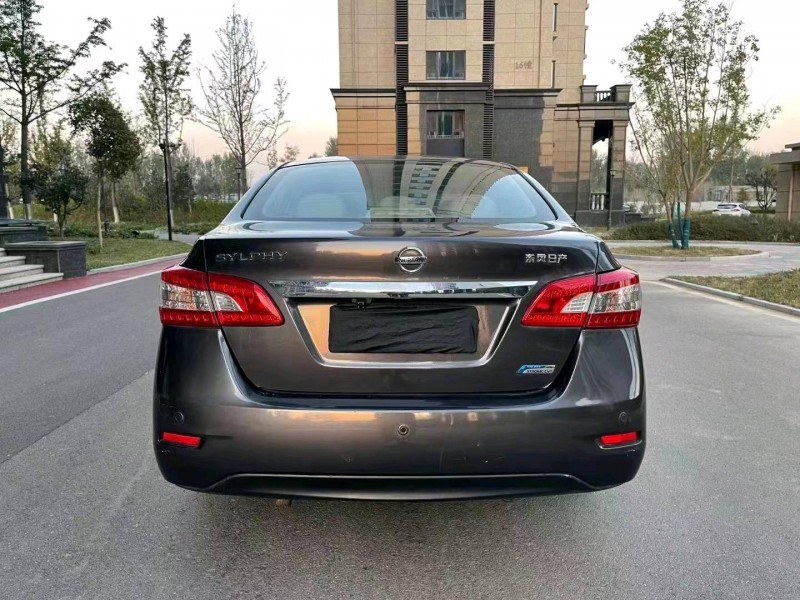 廊坊14年日产轩逸9