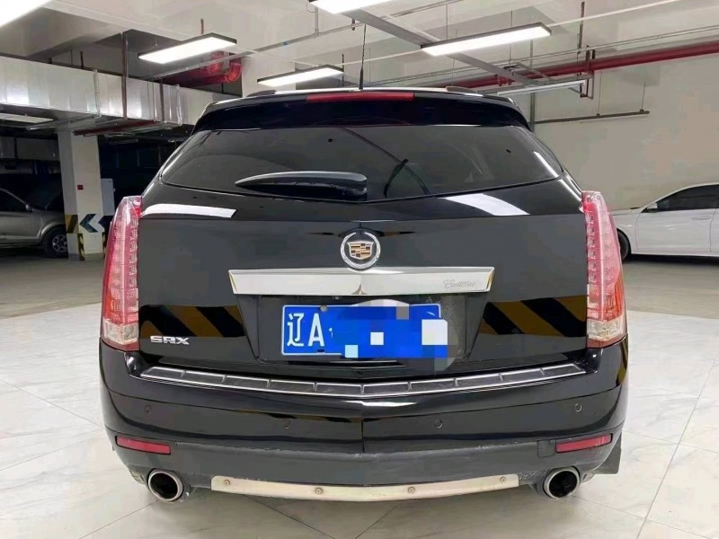沈阳15年凯迪拉克SRX4