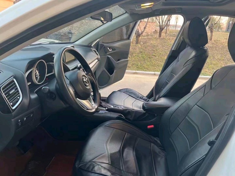 廊坊14年马自达昂克赛拉6