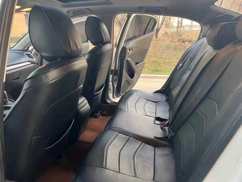 廊坊14年马自达昂克赛拉7