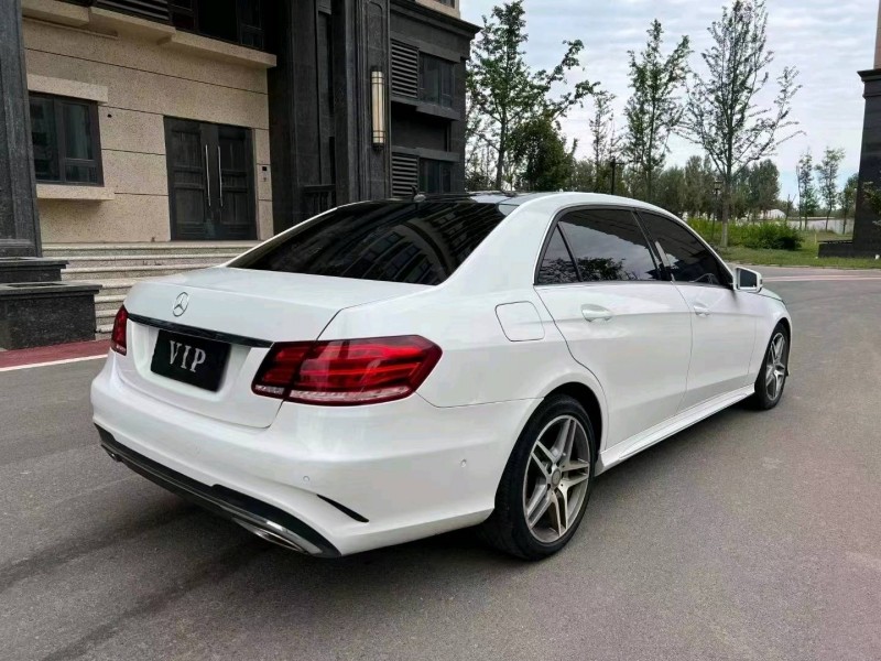 廊坊15年奔驰E4