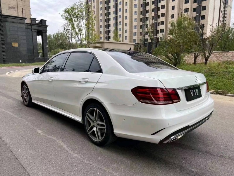 廊坊15年奔驰E5