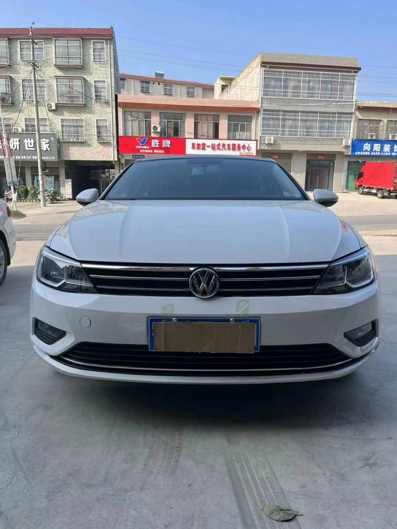 宜昌17年大众凌渡1