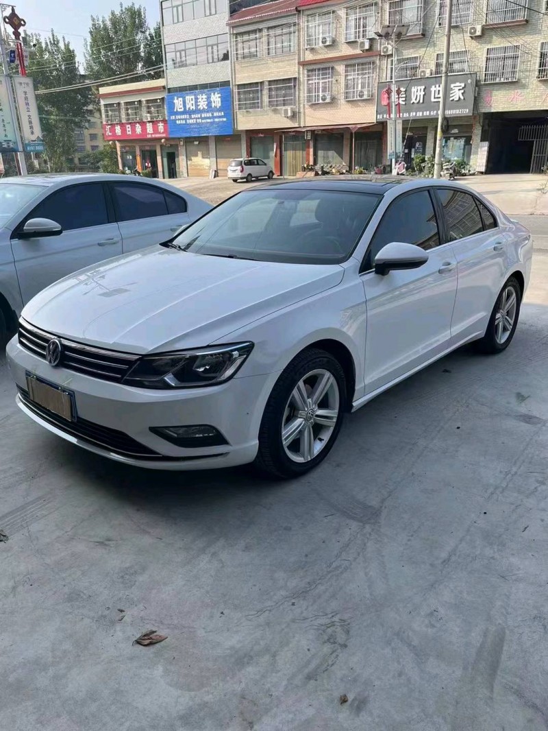 宜昌17年大众凌渡4