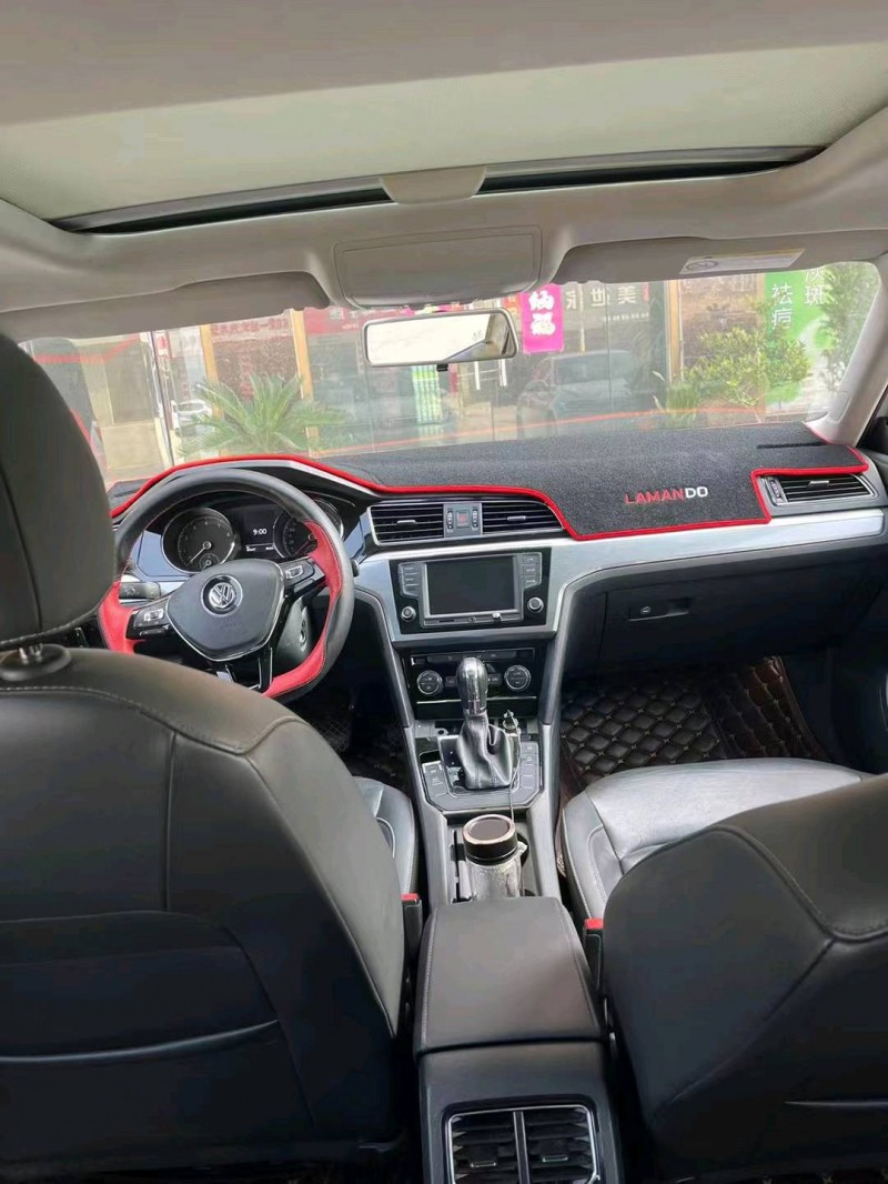 宜昌17年大众凌渡6