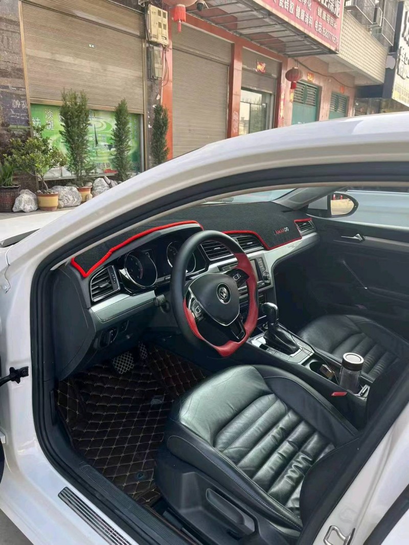 宜昌17年大众凌渡8