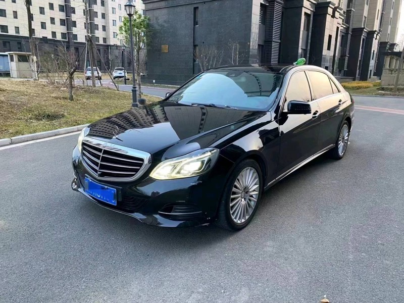 廊坊14年奔驰E2
