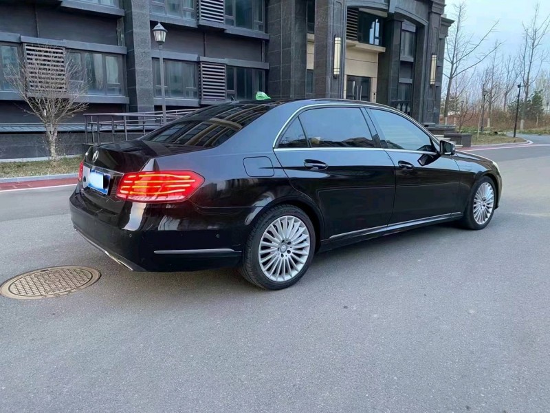 廊坊14年奔驰E7
