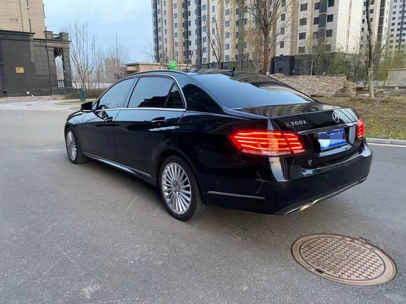 廊坊14年奔驰E8