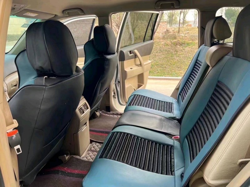 廊坊12年丰田汉兰达5