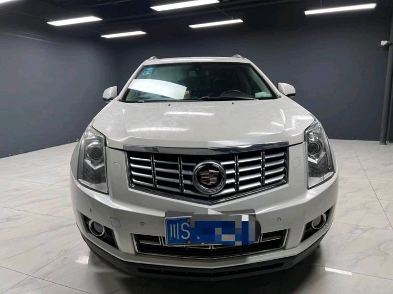 成都15年凯迪拉克SRX1