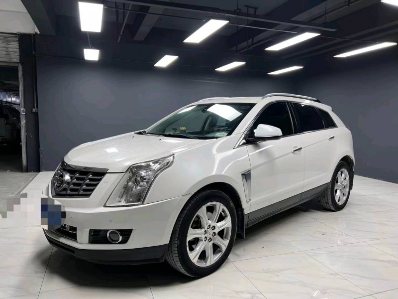 成都15年凯迪拉克SRX2