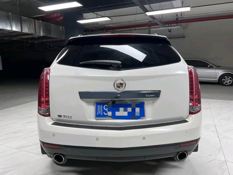 成都15年凯迪拉克SRX6