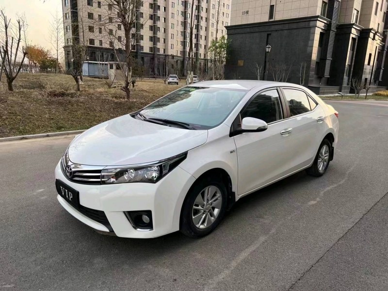廊坊16年丰田卡罗拉2