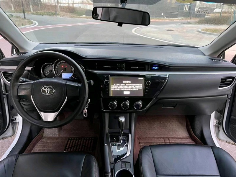 廊坊16年丰田卡罗拉8