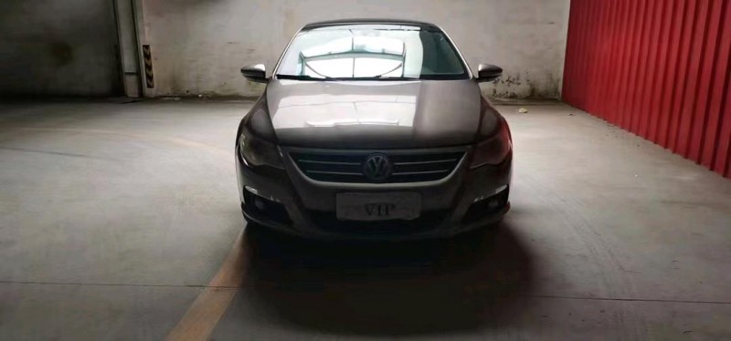 东营12年大众CC1