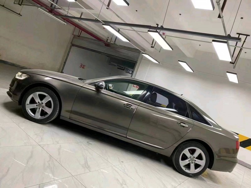 成都14年奥迪A6L3