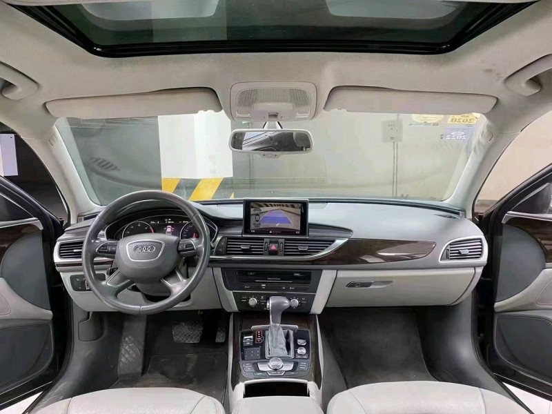 成都14年奥迪A6L7