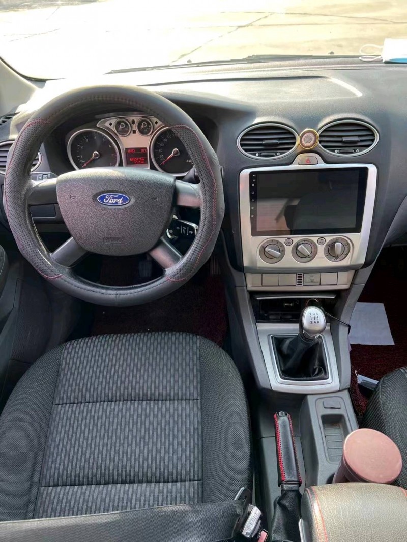 济宁12年福特福克斯3