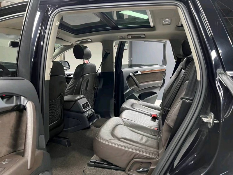 成都15年奥迪Q71