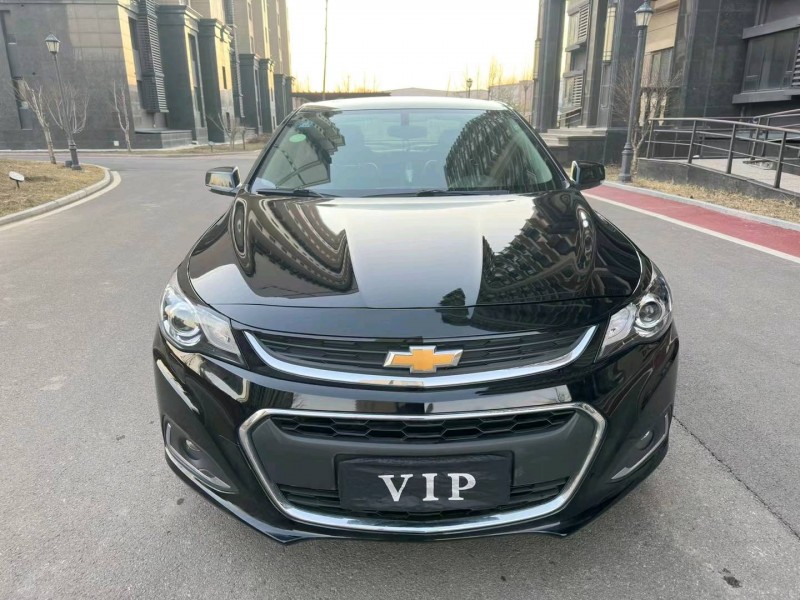 廊坊17年雪佛兰迈锐宝1