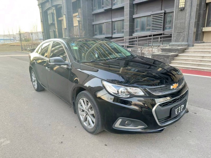 廊坊17年雪佛兰迈锐宝2