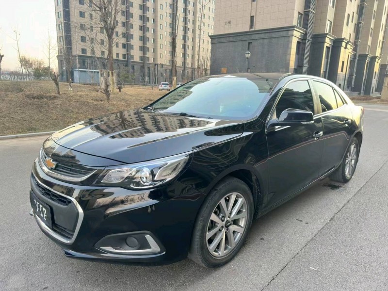 廊坊17年雪佛兰迈锐宝3