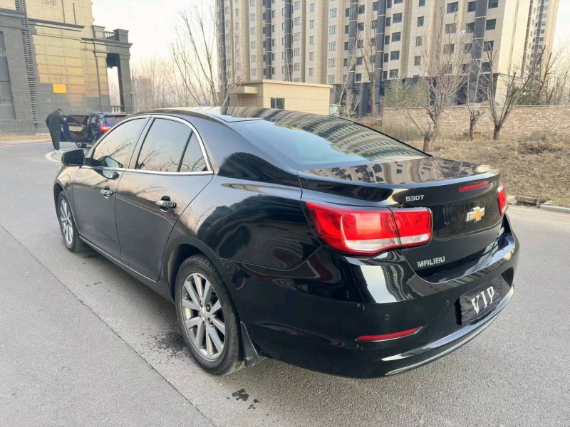 廊坊17年雪佛兰迈锐宝4